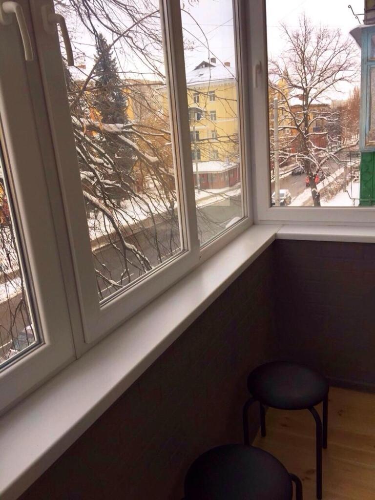 Двухкімнатна Студія Tschernihiw Exterior foto