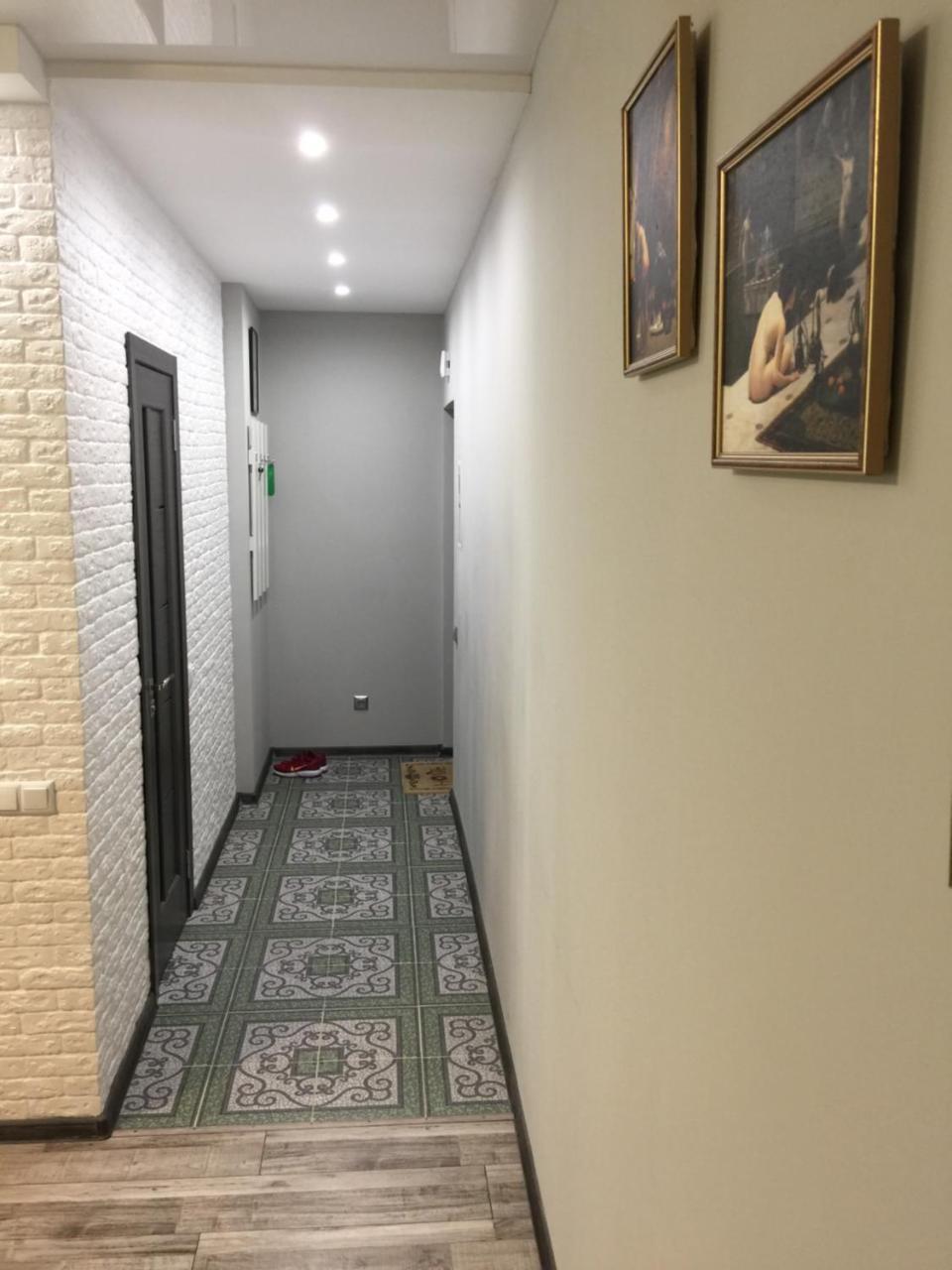 Двухкімнатна Студія Tschernihiw Exterior foto